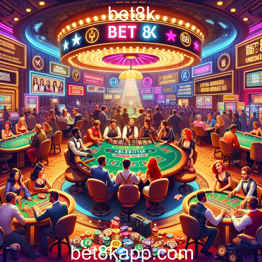 Desvendando a Categoria 'Celebridades' no Bet8k