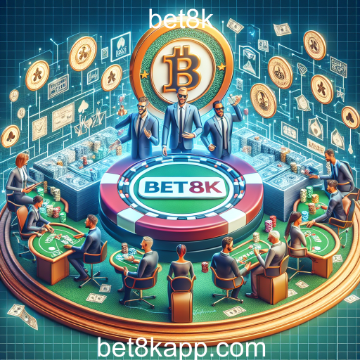 Descubra o Programa VIP do Bet8k: Benefícios Exclusivos para Jogadores Fiéis