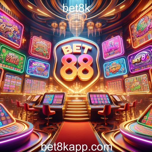 O Mundo Empolgante das Raspadinhas no Bet8k