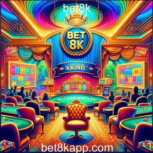Descubra o Mundo dos Jogos de Trivia na Bet8k