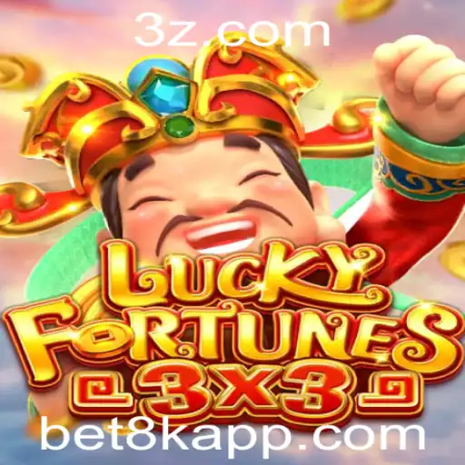 LUCKYFORTUNES3x3: Um Mergulho no Mundo dos Jogos de Azar